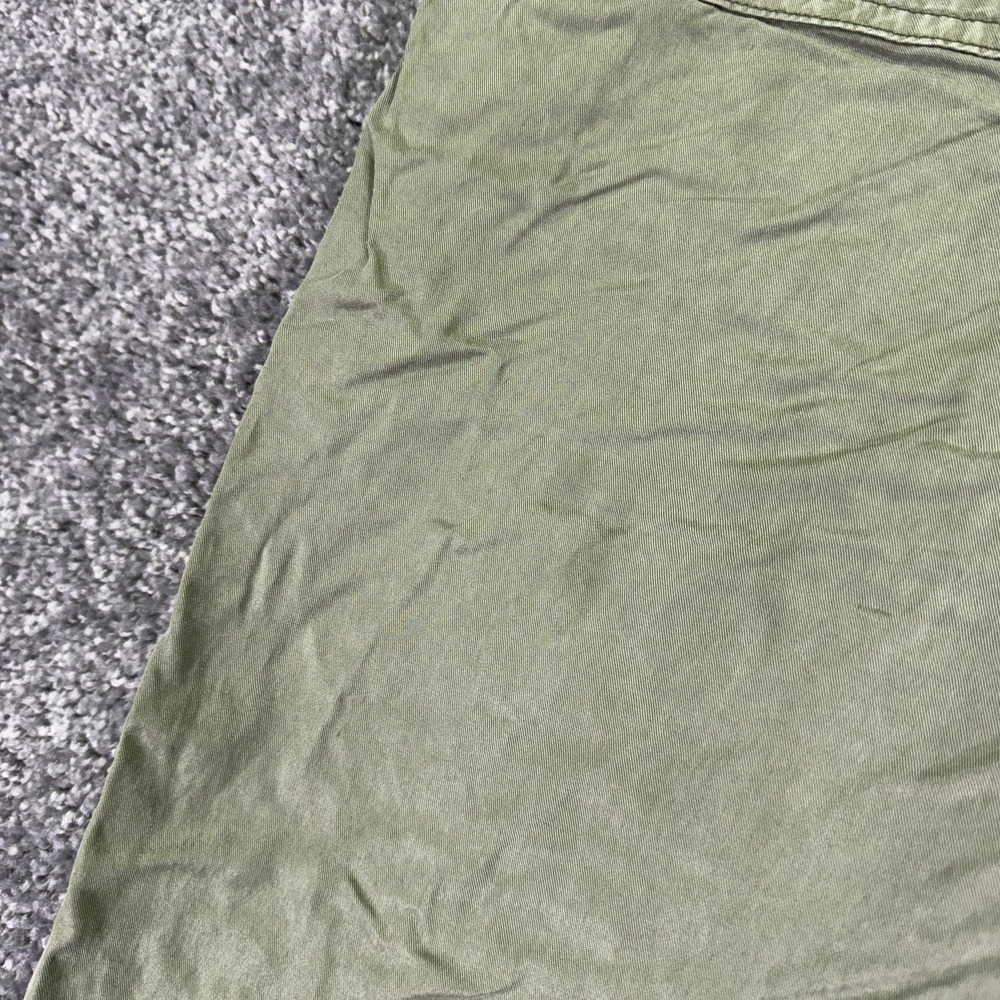 Sanctuary Pants Womens Large Green Jogger Elastic Waist Cuffed Pockets City - Picture 8 of 9